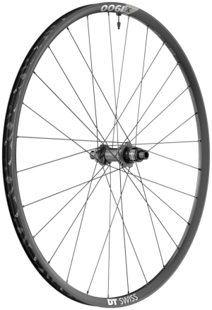 DT Swiss X 1900 Spline 25 Rear Wheel - 29", 12 x 148mm, Center-Lock, XD, Black