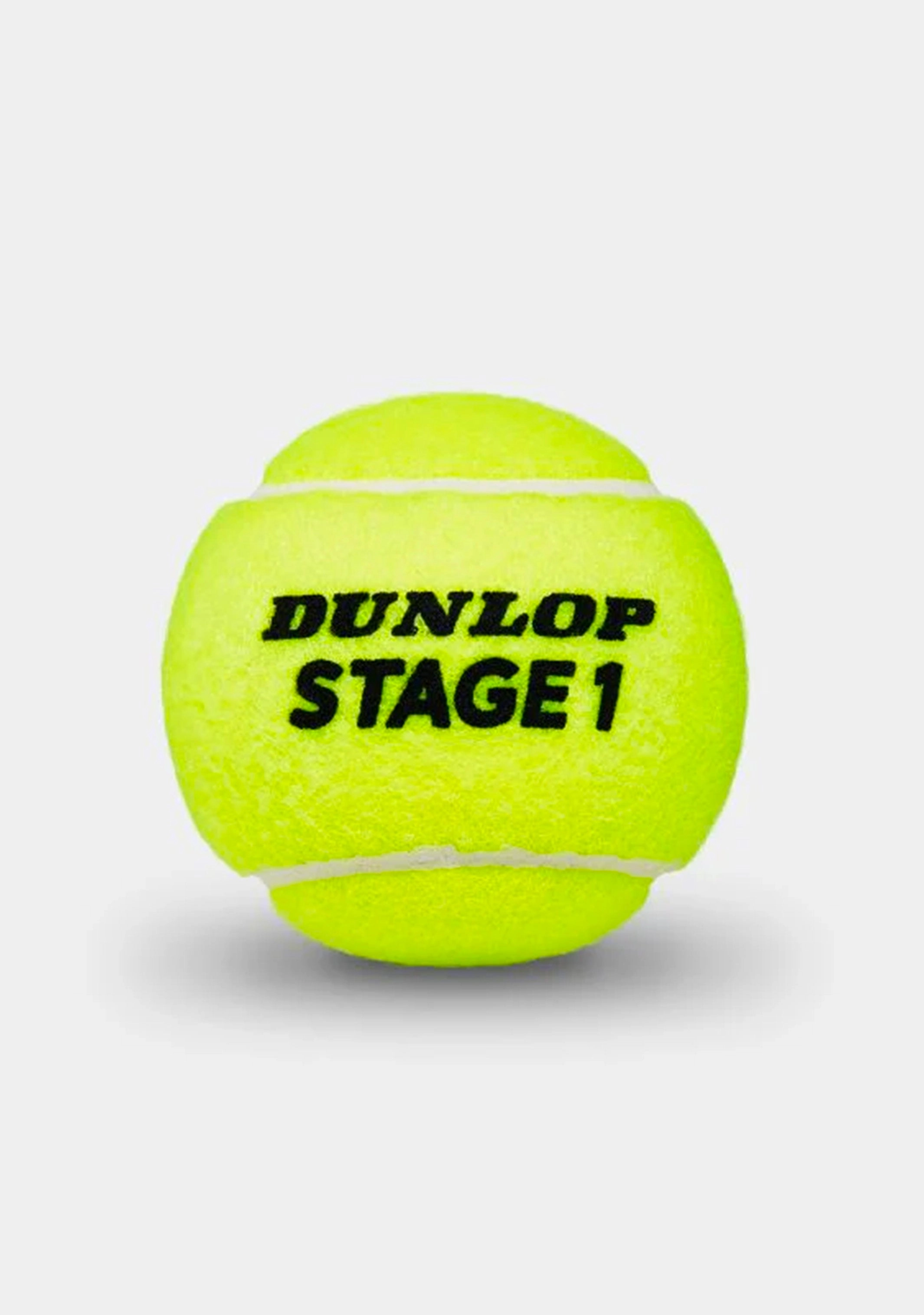 Dunlop Stage 1 Green 3 Ball Can