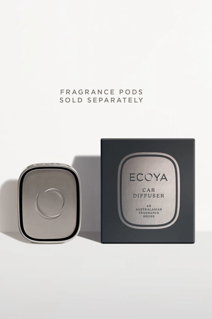 ECOYA Car Diffuser   Lotus Flower Pod