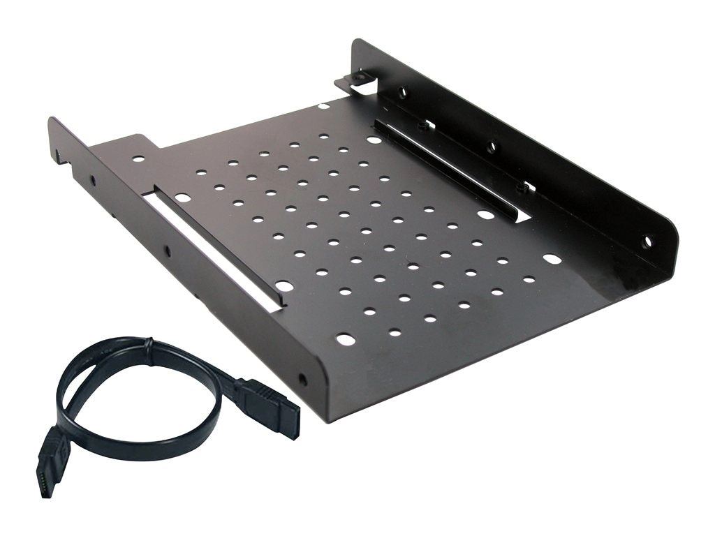 EDGE SSD Upgrade Kit Bracket Adapter for Desktop - Storage bay adapter - 3.5 to 2.5"" PE229863