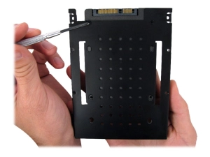 EDGE SSD Upgrade Kit Bracket Adapter for Desktop - Storage bay adapter - 3.5 to 2.5"" PE229863