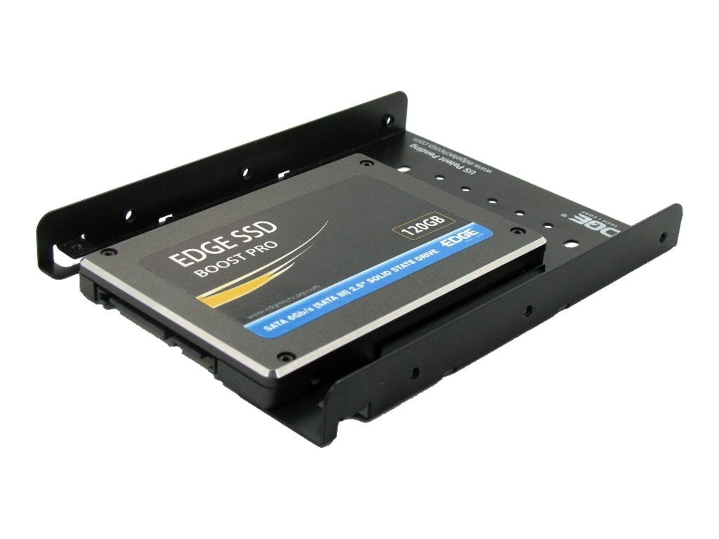 EDGE SSD Upgrade Kit Bracket Adapter for Desktop - Storage bay adapter - 3.5 to 2.5"" PE229863