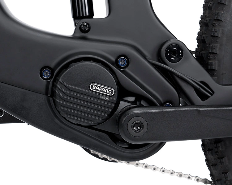 EM19 2025 - ELECTRIC CARBON BIKE
