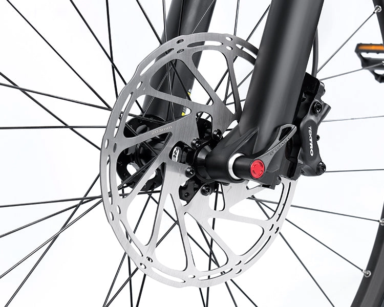 EM19 2025 - ELECTRIC CARBON BIKE