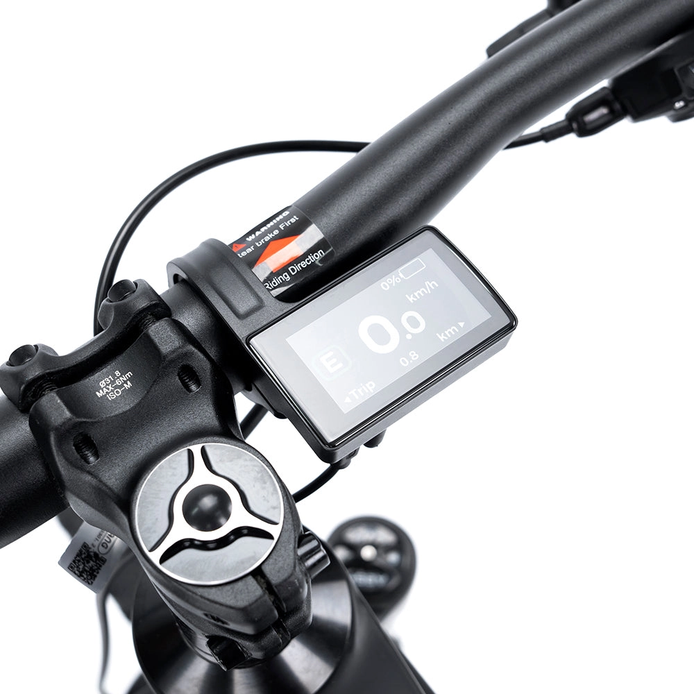 EM19 2025 - ELECTRIC CARBON BIKE