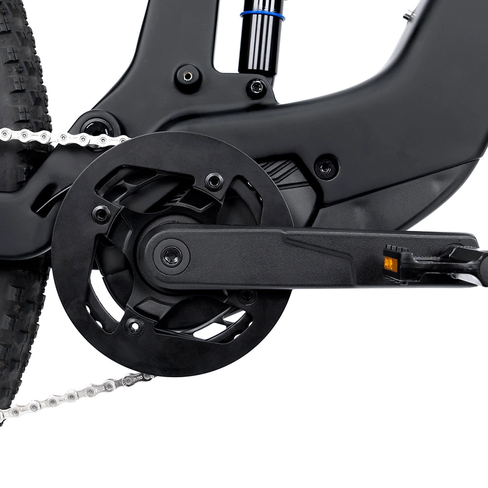 EM19 2025 - ELECTRIC CARBON BIKE