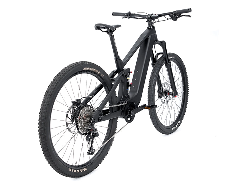 EM19 2025 - ELECTRIC CARBON BIKE