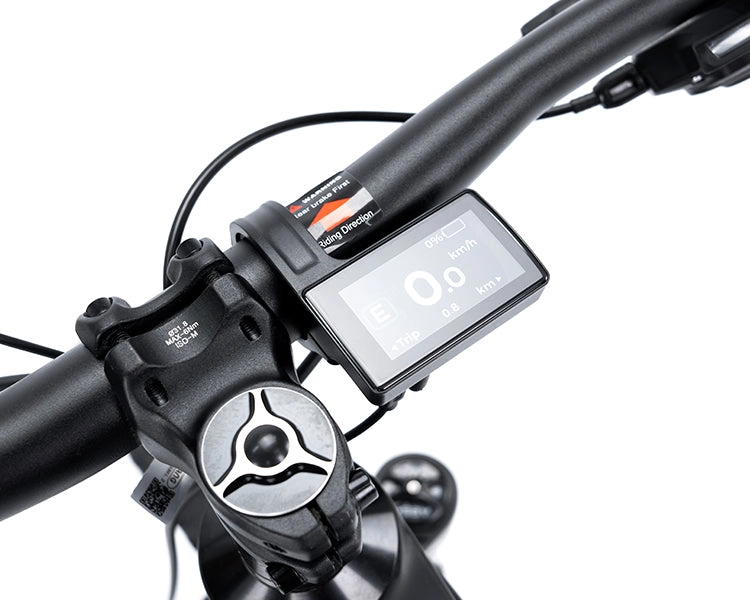 EM19 2025 - ELECTRIC CARBON BIKE