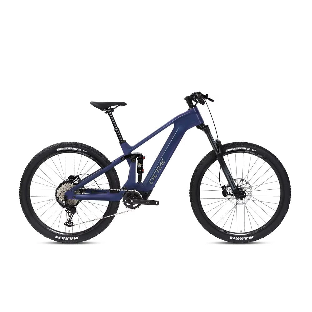 EM19 2025 - ELECTRIC CARBON BIKE