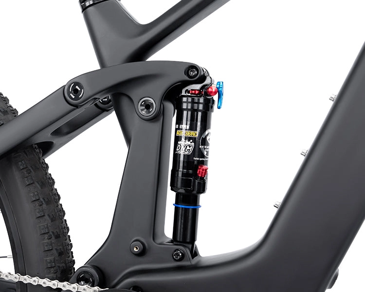 EM19 2025 - ELECTRIC CARBON BIKE