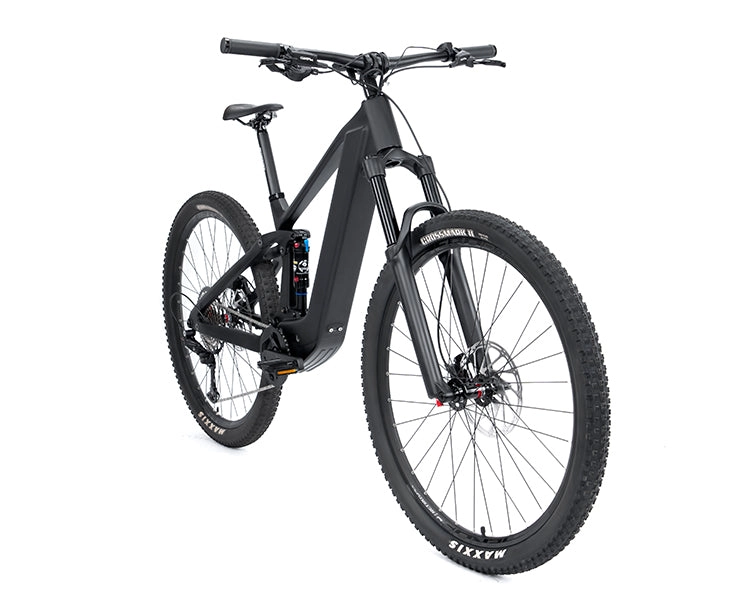 EM19 2025 - ELECTRIC CARBON BIKE