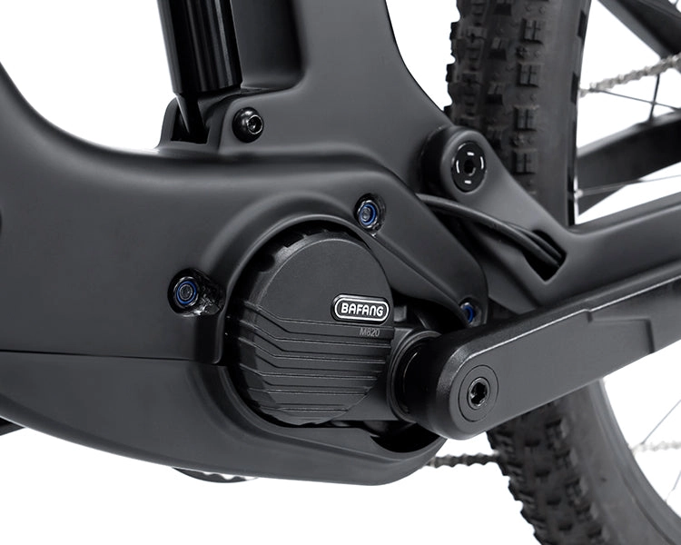 EM19 2025 - ELECTRIC CARBON BIKE