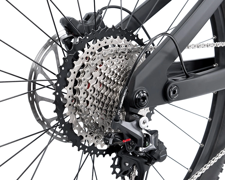 EM19 2025 - ELECTRIC CARBON BIKE
