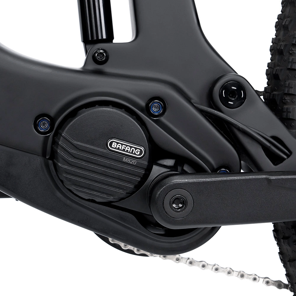 EM19 2025 - ELECTRIC CARBON BIKE