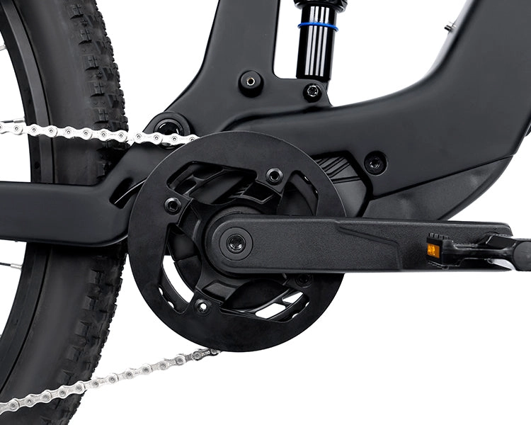 EM19 2025 - ELECTRIC CARBON BIKE