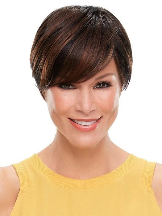 Evan | Synthetic Lace Front Wig (Mono Crown)