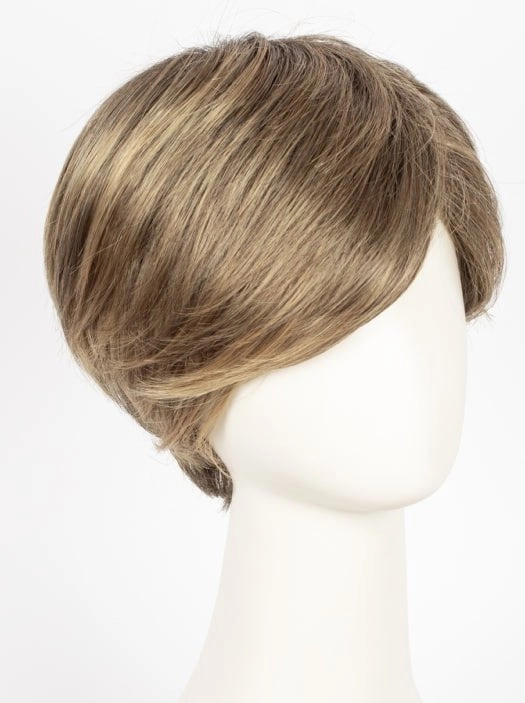 Evan | Synthetic Lace Front Wig (Mono Crown)