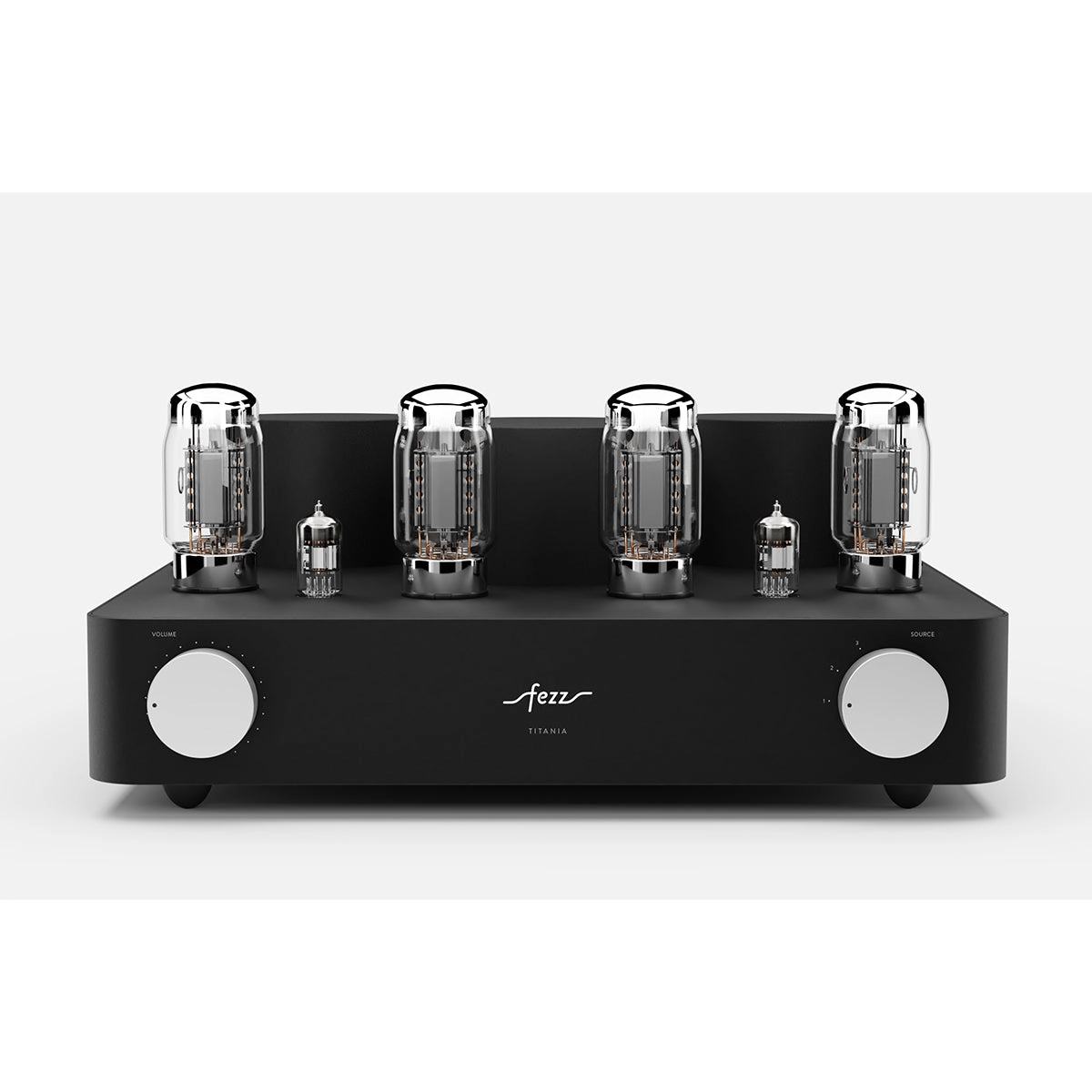 Fezz Audio Titania (Evolution) Vacuum Tube Integrated Amp