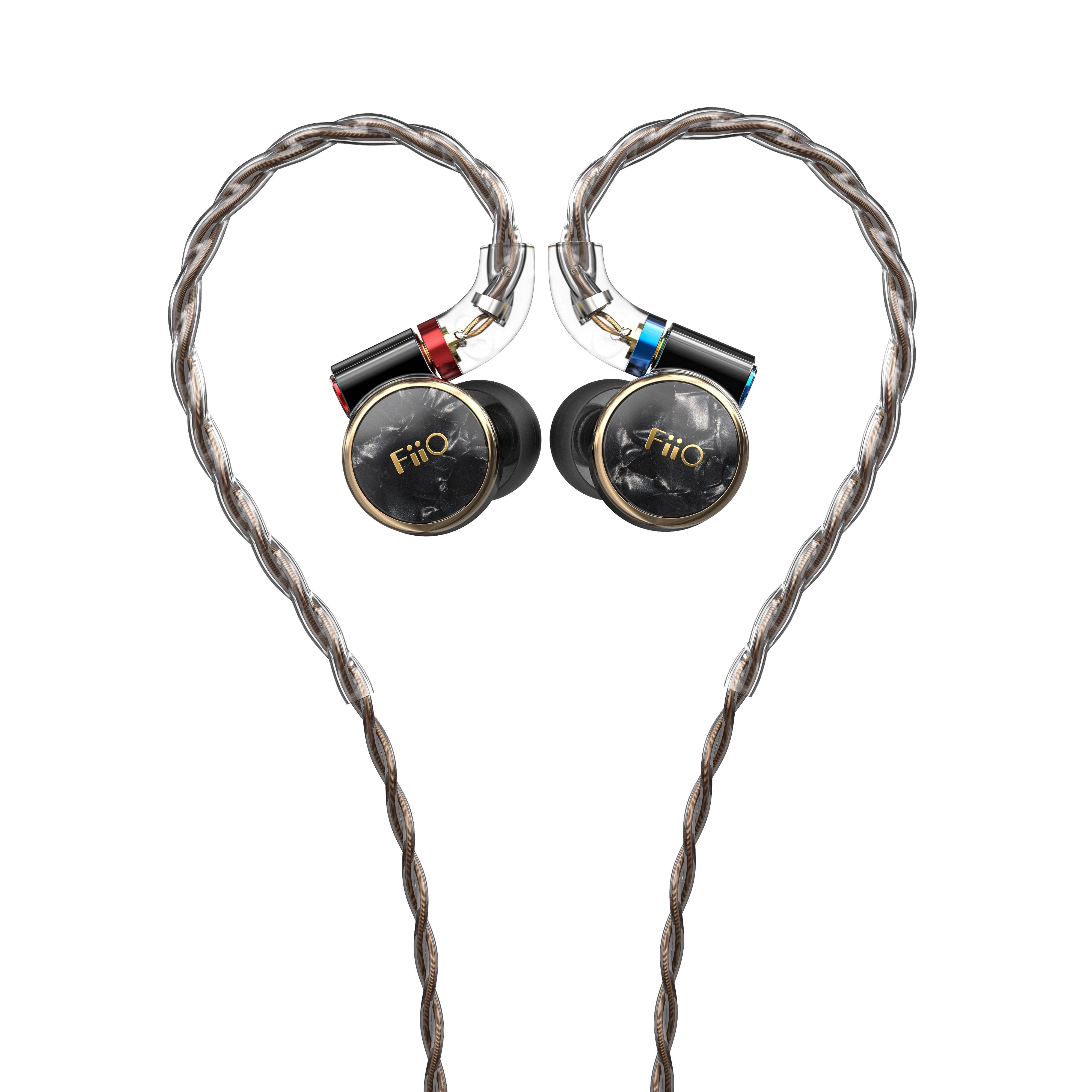 FiiO FD3 / FD3 Pro 12mm DLC Diaphragm Dynamic Driver IEMs