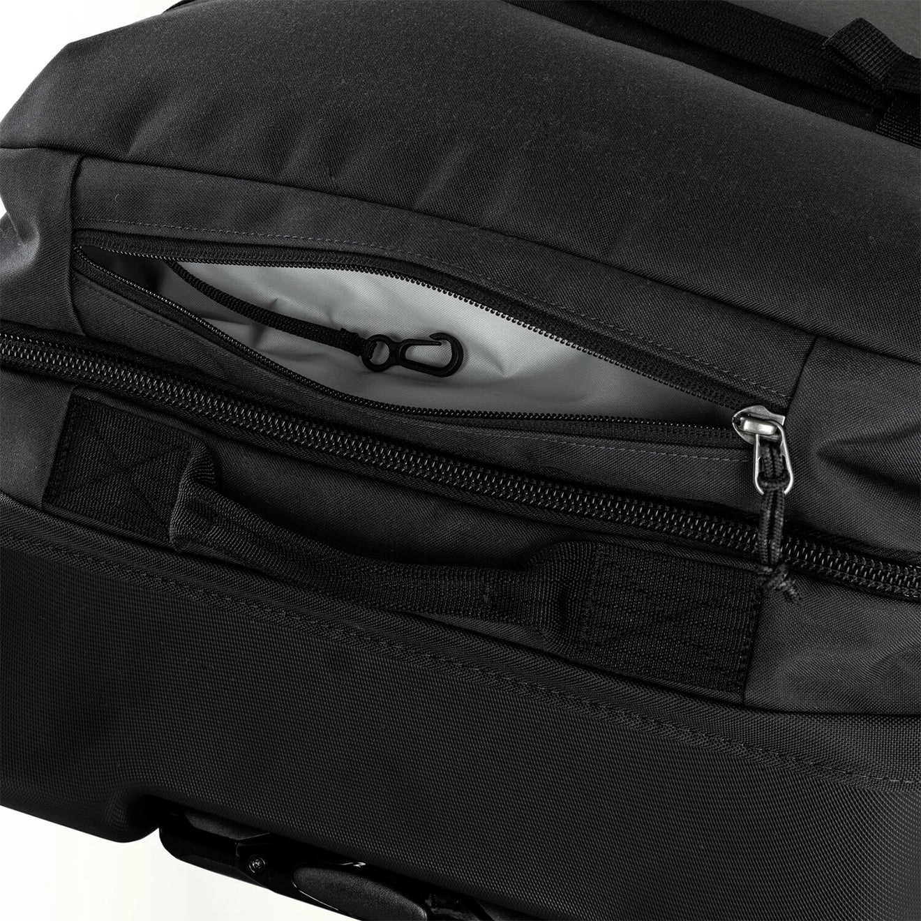 Fjallraven Farden Roller 35 Coal Black