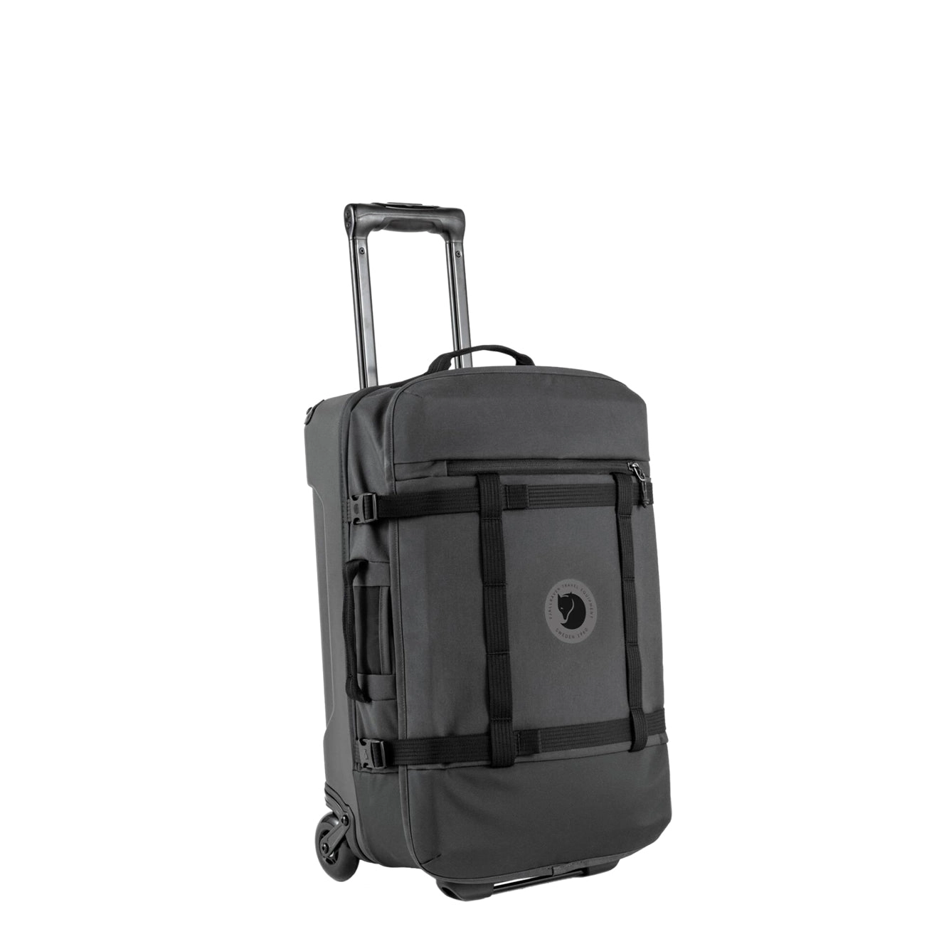 Fjallraven Farden Roller 35 Coal Black
