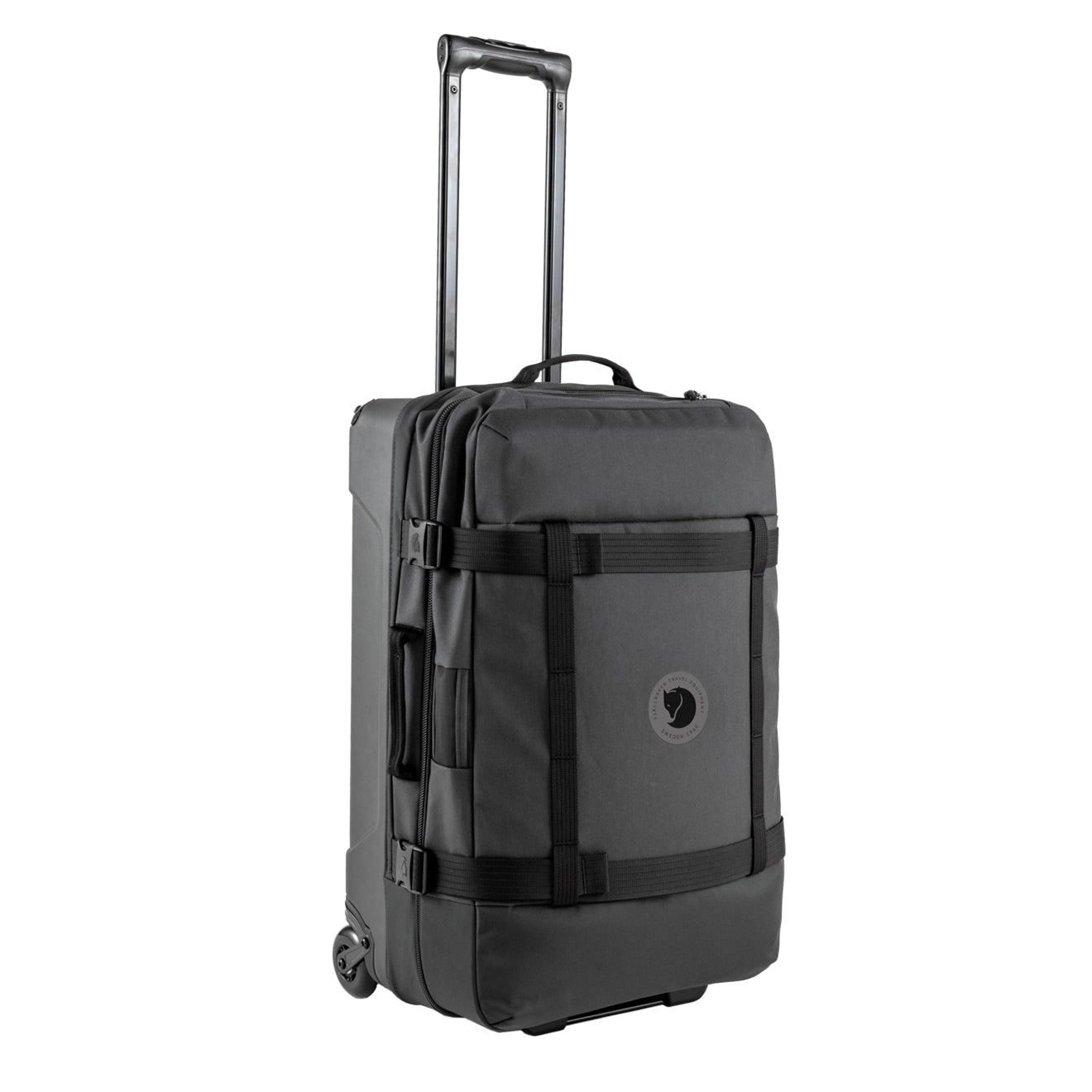 Fjallraven Farden Roller 75 Coal Black