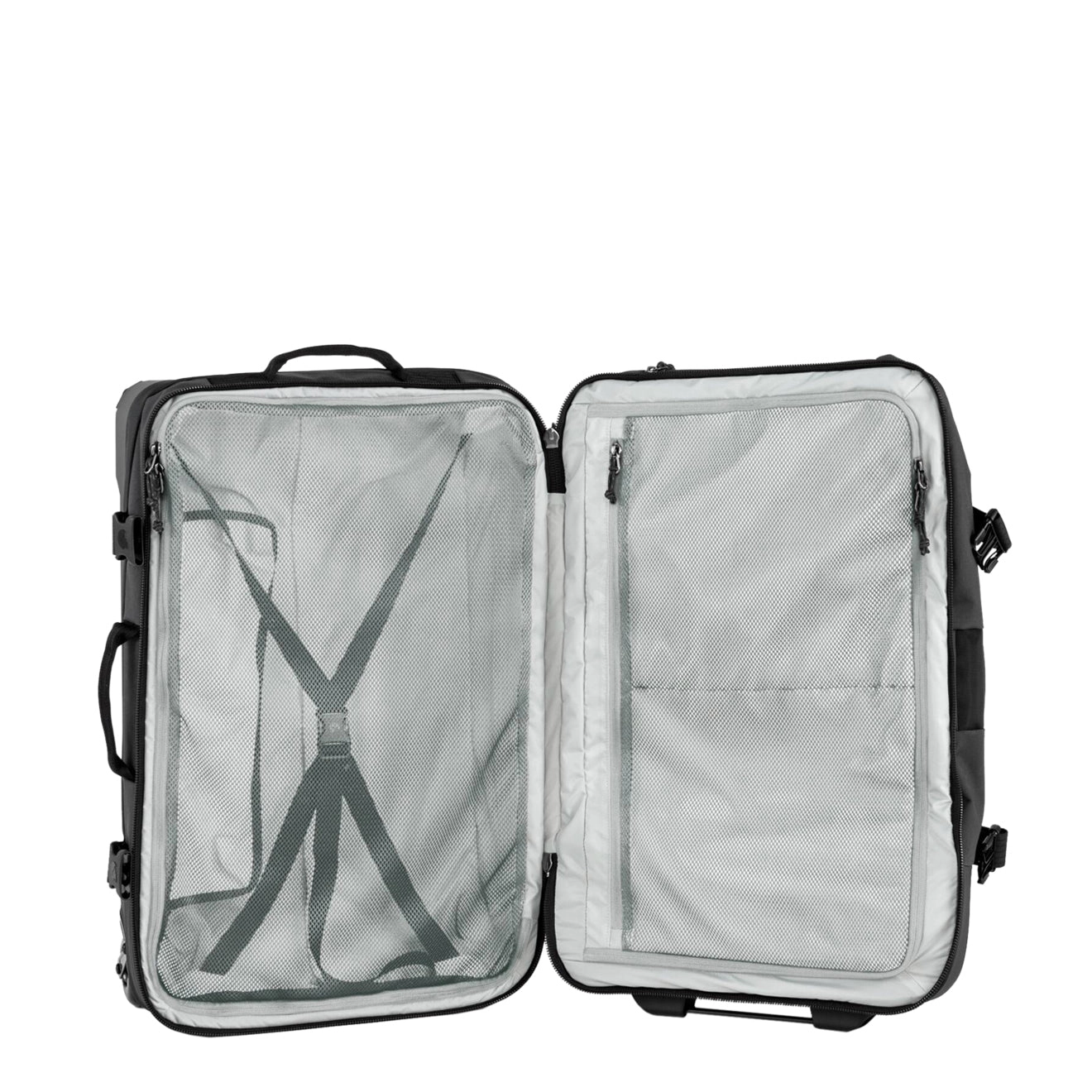 Fjallraven Farden Roller 75 Coal Black