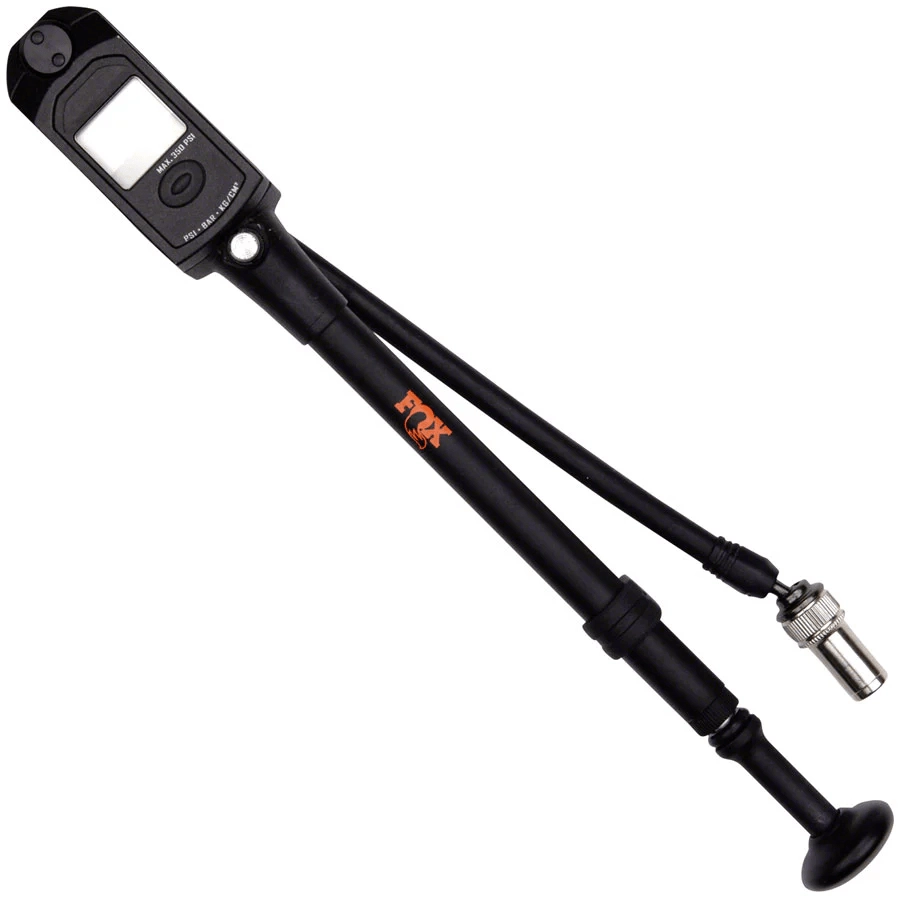FOX Digital HP w/Bleed Shock Pump