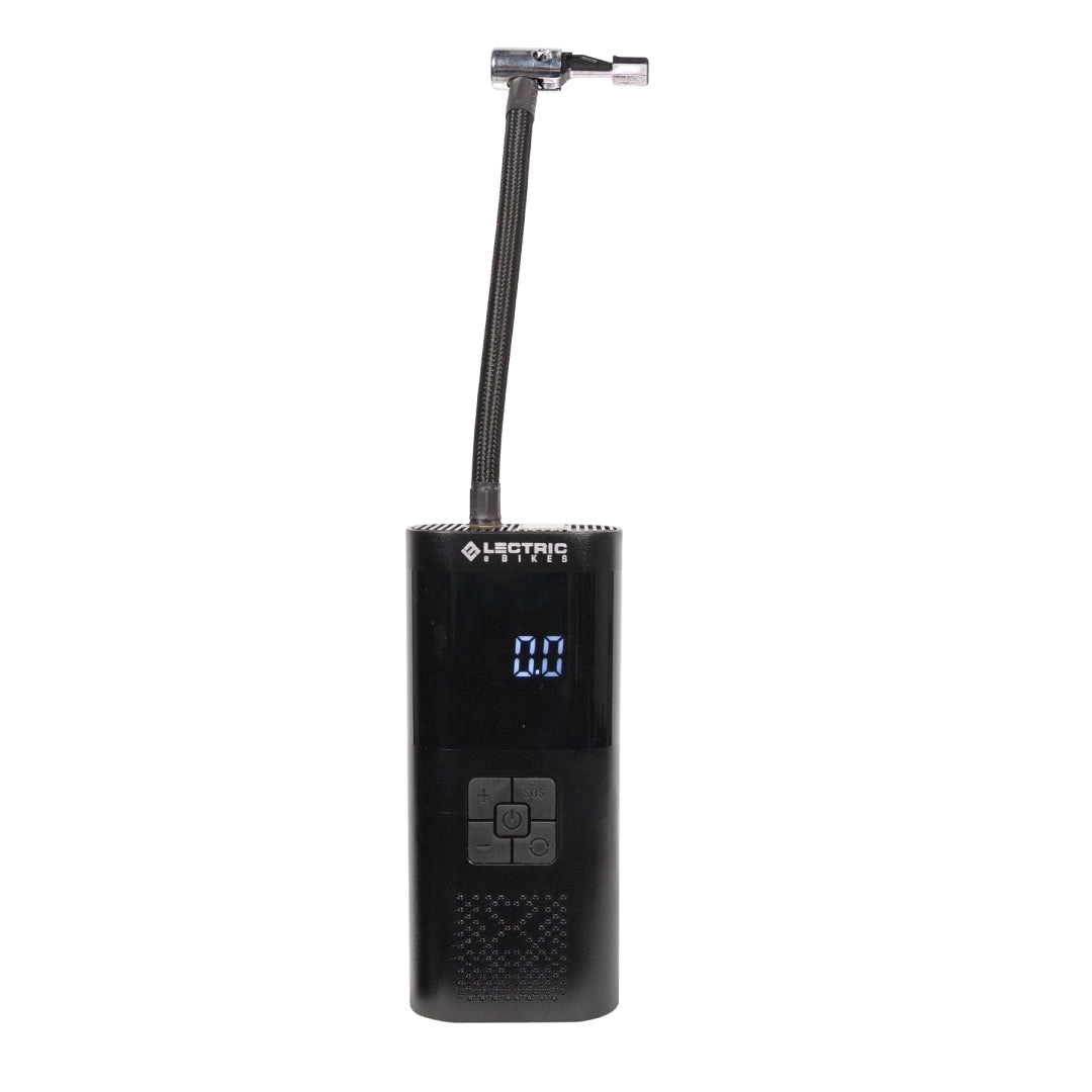 FREE Portable Electric Air Pump ($69 Value)