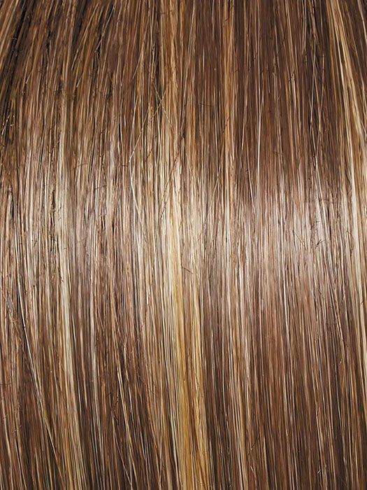 Full Finesse | Synthetic Lace Front Wig (Mono Part)