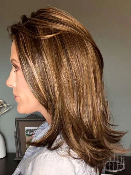 Full Finesse Wig by Gabor | Lace Front Monofilament