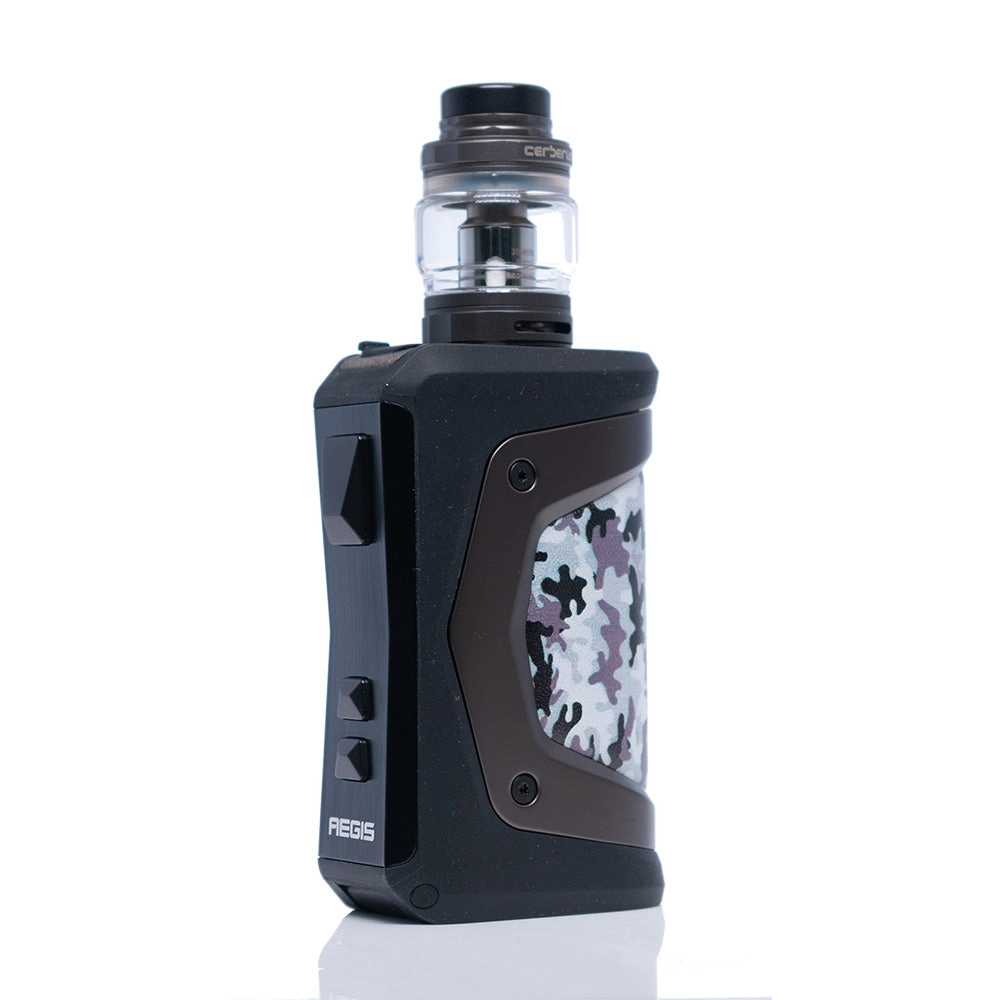 Geekvape Aegis X 200W Zeus Z Kit