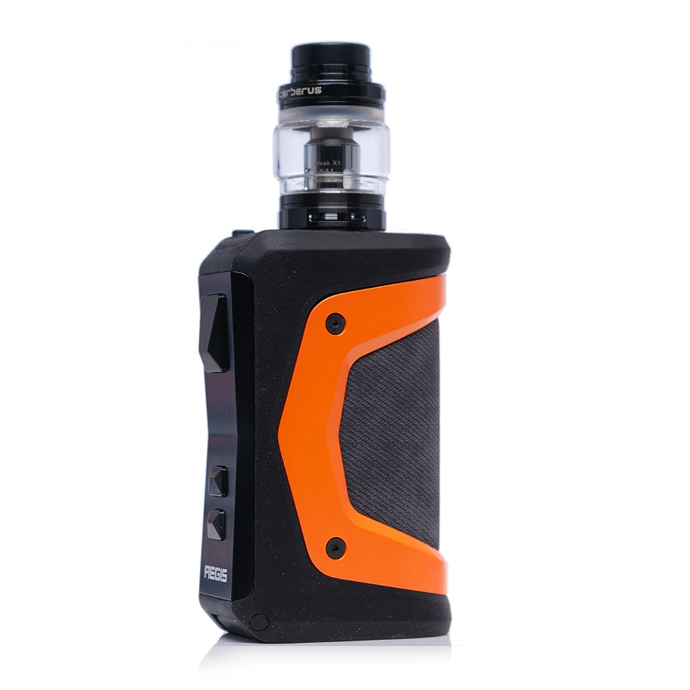 Geekvape Aegis X 200W Zeus Z Kit