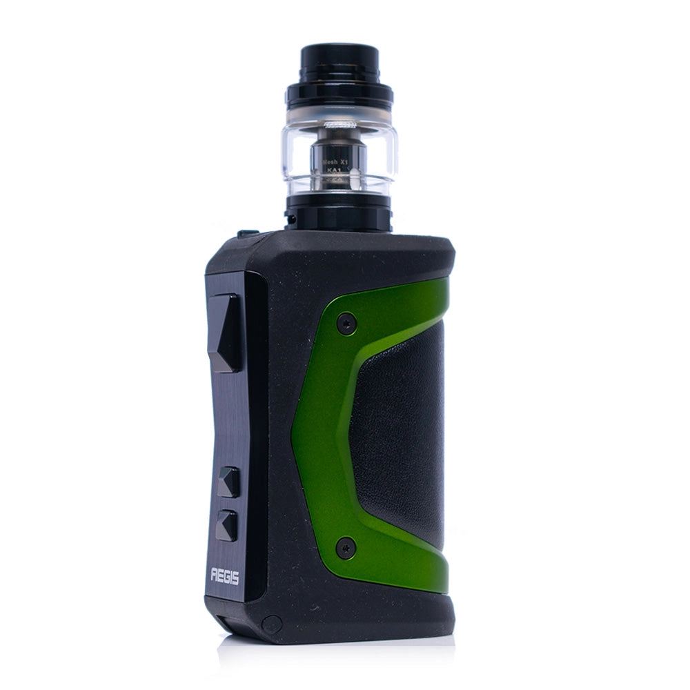 Geekvape Aegis X 200W Zeus Z Kit