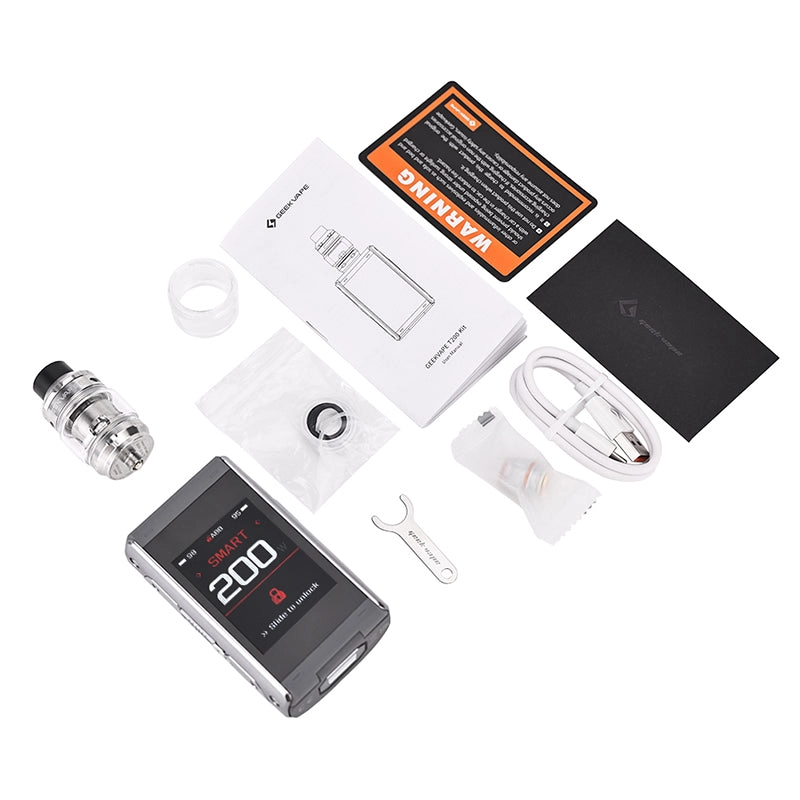 Geekvape T200 (Aegis Touch) Kit 200W