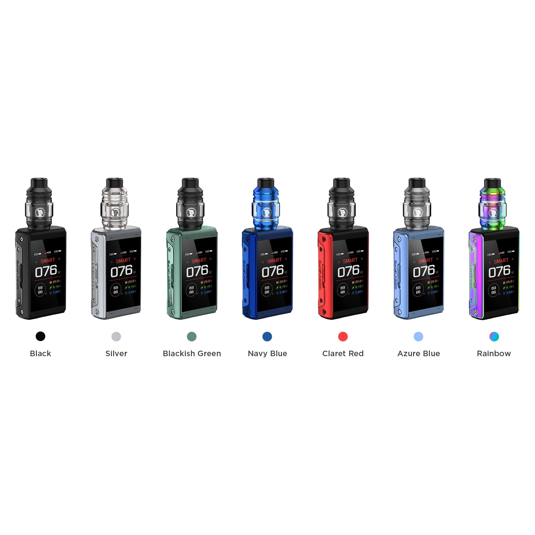 Geekvape T200 (Aegis Touch) Kit 200W