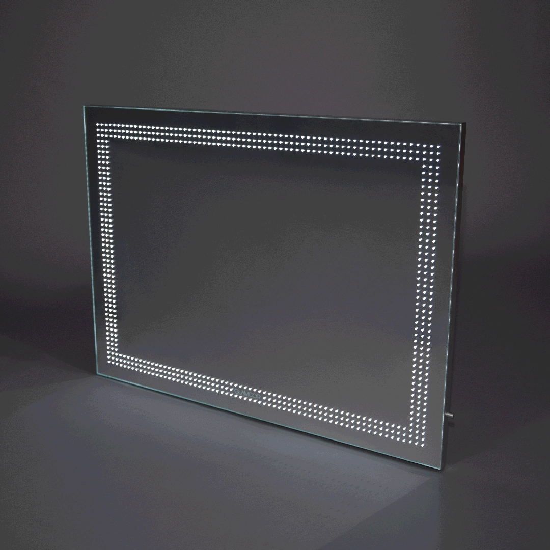 Glamcor Socialite Vanity Wall Mount (special order)