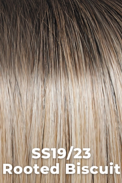 Hairdo Wigs Extensions - 18 Inch Simply Curly Claw Clip Pony (HDCCPN)