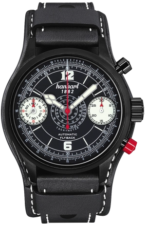 Hanhart Pioneer Stealth 1882 Limited Edition