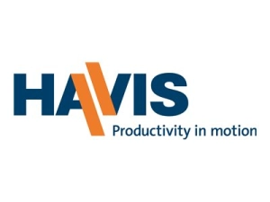Havis Bundled Kit CF-H-PKG-PSM-276 - Mounting component (support brace, telescopic pole, passenger side base, locking slide with