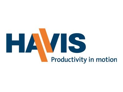 Havis Bundled Kit CF-H-PKG-PSM-276 - Mounting component (support brace, telescopic pole, passenger side base, locking slide with