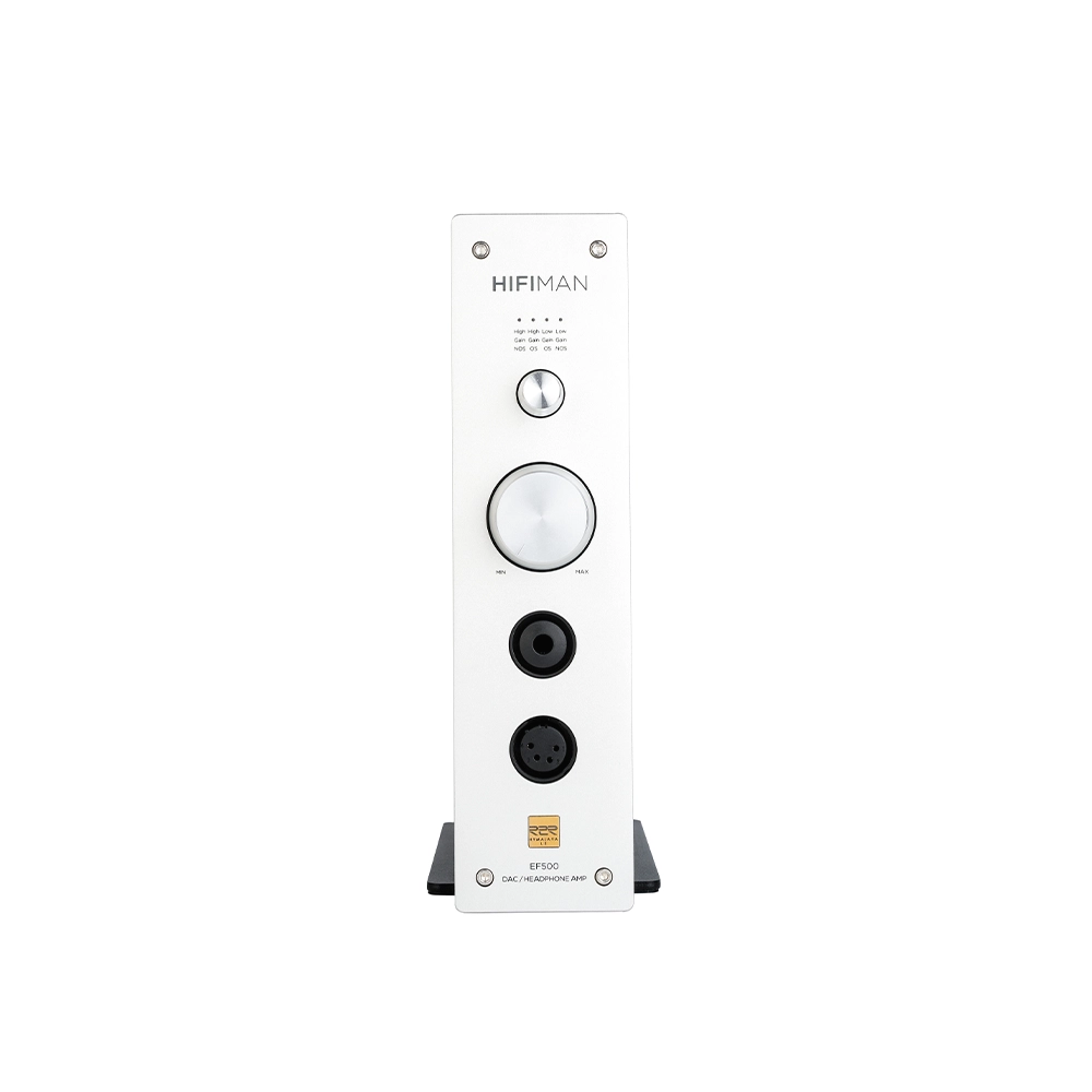Hifiman EF500 Desktop DAC/Amplifier with Streaming Support