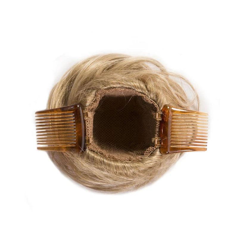 Honey Do Bun  Hairpiece by Toni Brattin | Heat Friendly Synthetic