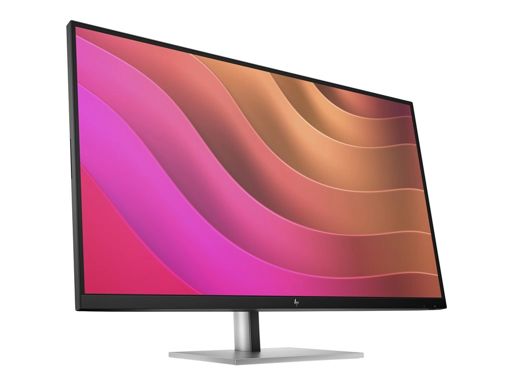 HP E32K G5 - E-Series - LED monitor - 31.5 - 3840 x 2160 4K UHD (2160p) @ 60 Hz - IPS - 350 cd/mï¿½ - 1000:1 - 5 ms - HDMI 6N4D6AA#ABA