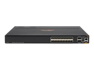 HPE Aruba CX 8360-16Y2C - Switch - L3 - managed - 16 x 1/10/25 Gigabit SFP / SFP  / SFP28   2 x 40 Gigabit QSFP  / 100 Gigabit JL702A#ARM