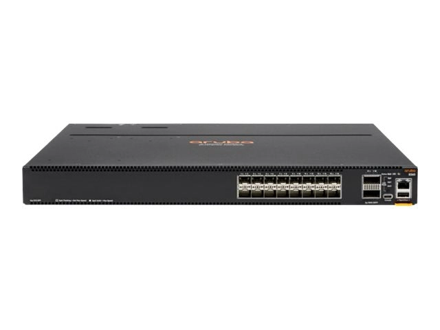 HPE Aruba CX 8360-16Y2C - Switch - L3 - managed - 16 x 1/10/25 Gigabit SFP / SFP  / SFP28   2 x 40 Gigabit QSFP  / 100 Gigabit JL702A#ARM