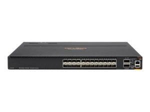 HPE Aruba CX 8360-24XF2C - Switch - L3 - managed - 24 x 1 Gigabit SFP/ 10 Gigabit SFP    2 x 40/100 Gigabit QSFP  / QSFP28 - JL710A#B2E