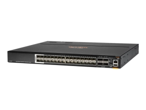 HPE Aruba CX 8360-32Y4C - Switch - L3 - managed - 28 x 1/10/25 Gigabit SFP / SFP  / SFP28   4 x 10 Gigabit / 25 Gigabit SFP28 JL701A#AKJ