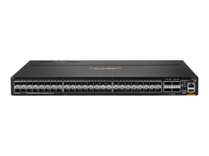 HPE Aruba Networking CX 8100 48x10G SFP  4x40/100G QSFP28 Switch - Spare Only - switch - L3 - managed - 48 x 1 Gigabit / 10 Gigabit R9W96A