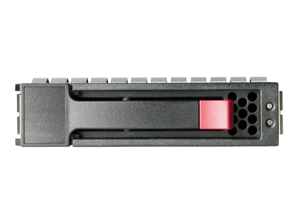 HPE - Hard drive - Midline - encrypted - 72 TB - hot-swap - 3.5 LFF - SAS 12Gb/s - FIPS - with HPE MSA 2nd Gen Carrier (pack S4R85A